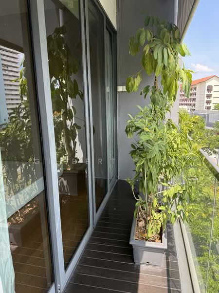 Seventy St Patrick's Condominium For Sale at S$ 3,988,888 | PropertyGuru Singapore - Balcony