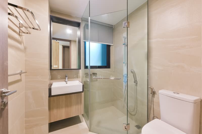 Kent Ridge Hill Residences, 52 South Buona Vista Road, 3 Bedrooms, 883 sqft, Condominium For Rent, by Christina Quek, 500059482 - Bathroom - PropertyGuru.com.sg