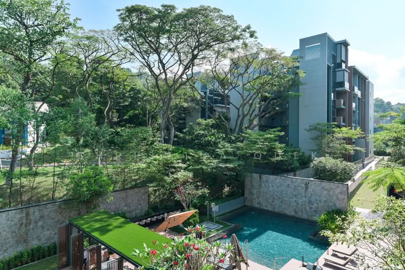 Kent Ridge Hill Residences, 52 South Buona Vista Road, 3 Bedrooms, 883 sqft, Condominium For Rent, by Christina Quek, 500059482 - Exterior - PropertyGuru.com.sg