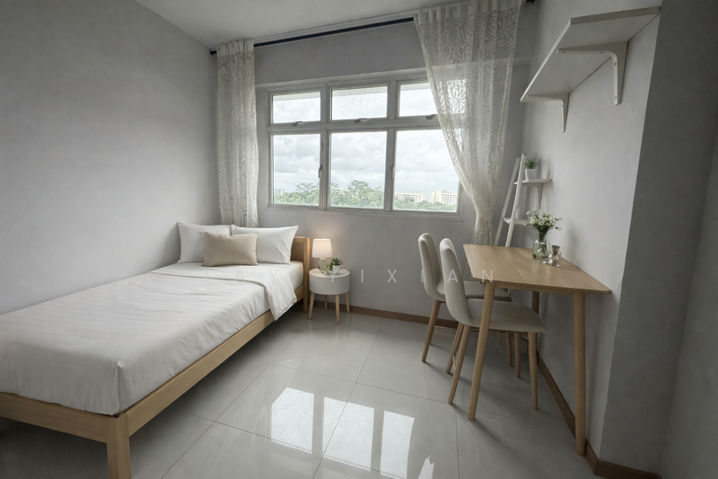 450A Bukit Batok West Avenue 6 HDB Flat For Sale at S$ 550,000 | PropertyGuru Singapore - Bedroom