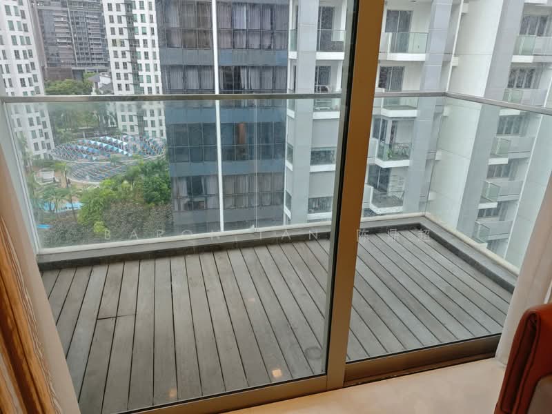 Suites @ Surrey, 6 Surrey Road, 2 Bedrooms, 900 sqft, Apartment For Rent, by Baron Tan 陈鼎超, 500059491 - Balcony - PropertyGuru.com.sg