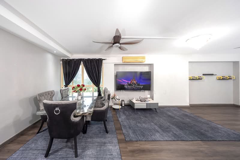 133 Edgedale Plains, 133 Edgedale Plains, 3 Bedrooms, 1,195 sqft, HDB Flat For Sale, by Navind Raj, 500059492 - Living Room - PropertyGuru.com.sg