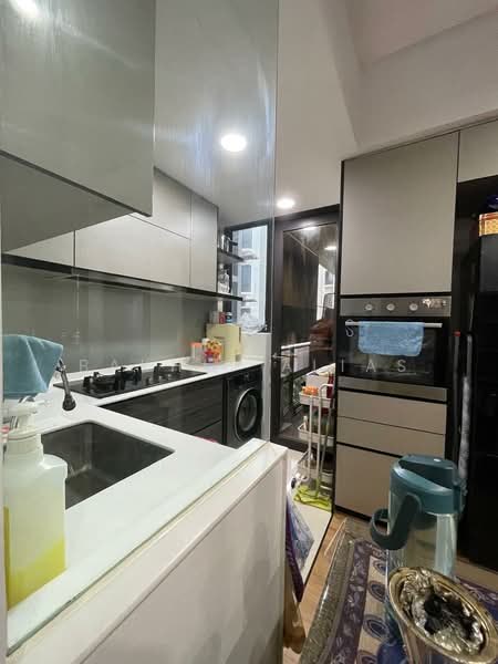 D'Nest, 131 Pasir Ris Grove, 3 Bedrooms, 936 sqft, Condominium For Rent, by Bakhit Alias, 500059495 - Kitchen - PropertyGuru.com.sg