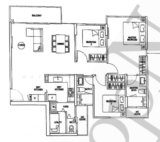 The Rainforest Executive Condominium For Sale at S$ 1,818,000 | PropertyGuru Singapore