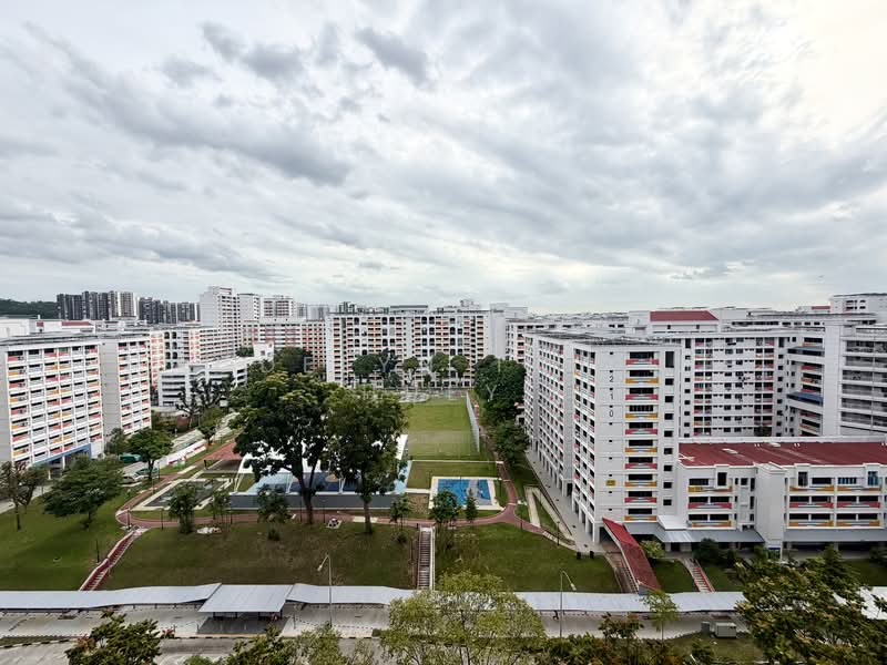 The Rainforest Executive Condominium For Sale at S$ 1,818,000 | PropertyGuru Singapore - Exterior