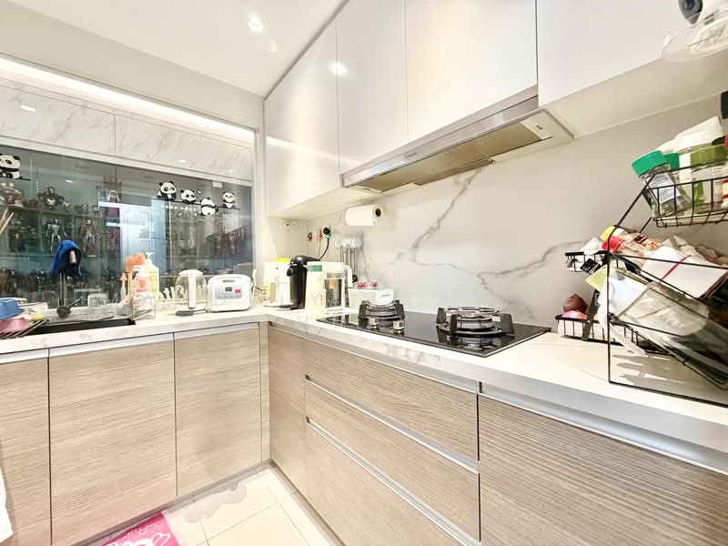 The Rainforest Executive Condominium For Sale at S$ 1,818,000 | PropertyGuru Singapore - Kitchen