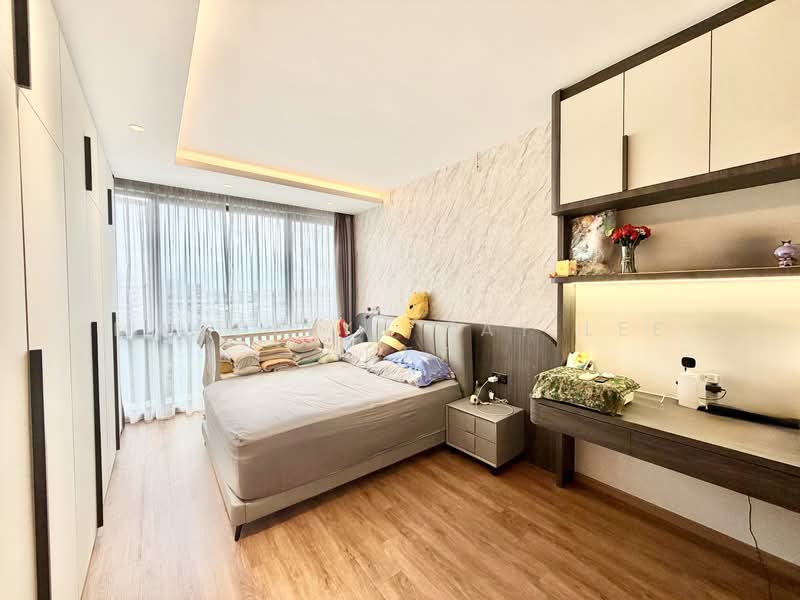 The Rainforest Executive Condominium For Sale at S$ 1,818,000 | PropertyGuru Singapore - Bedroom