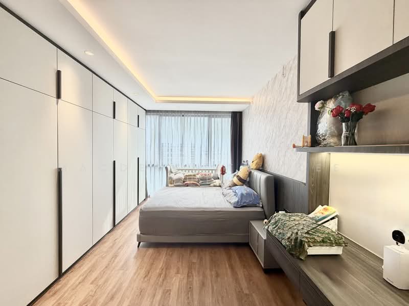 The Rainforest Executive Condominium For Sale at S$ 1,818,000 | PropertyGuru Singapore - Bedroom