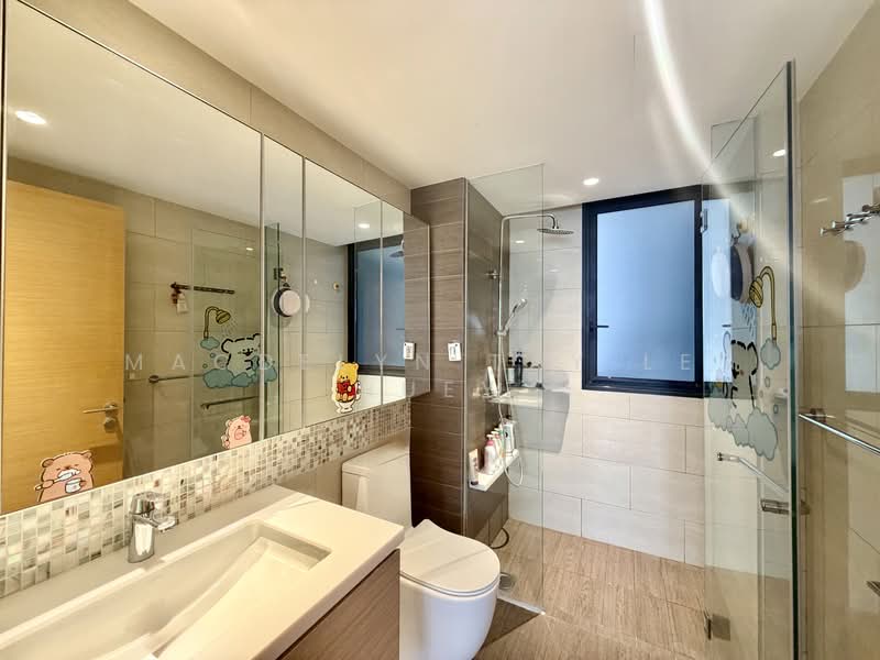 The Rainforest Executive Condominium For Sale at S$ 1,818,000 | PropertyGuru Singapore - Bathroom