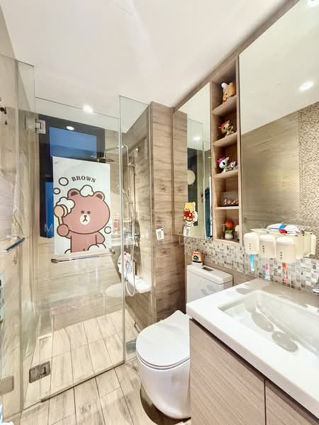The Rainforest Executive Condominium For Sale at S$ 1,818,000 | PropertyGuru Singapore - Bathroom