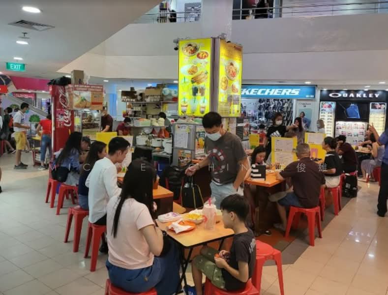 Queensway Shopping Centre, 1 Queensway, 240 sqft, Mall Shop For Sale, by Michael Chin 陈俊雄, 500059511 - Interior - CommercialGuru.com.sg