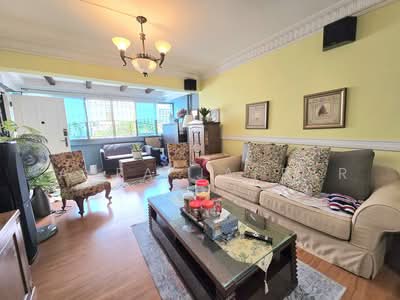 For Sale - 160 Tampines Street 12