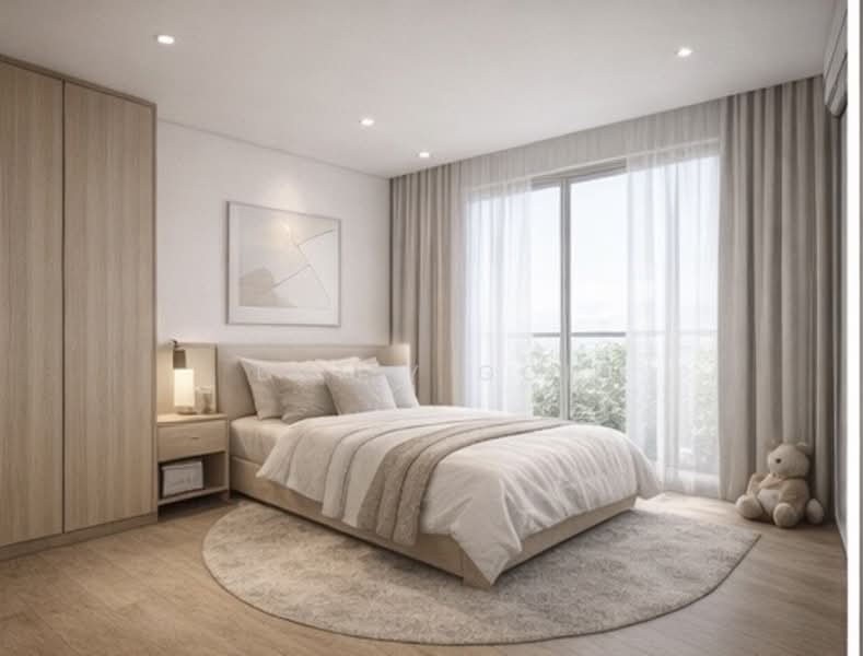 The Eden @ Tampines Condominium For Sale at S$ 1,750,000 | PropertyGuru Singapore - Bedroom