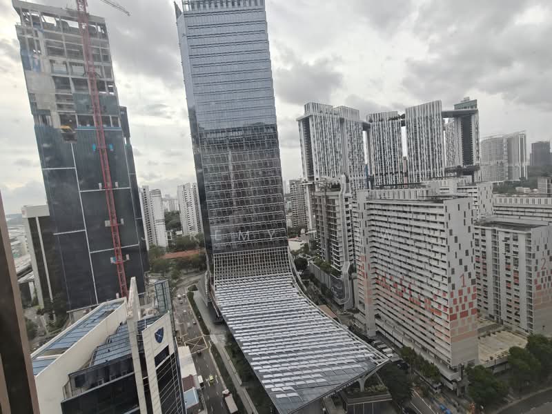 One Bernam, 1 Bernam Street, 2 Bedrooms, 732 sqft, Condominium For Rent, by Jeremy Liew, 500059530 - Exterior - PropertyGuru.com.sg