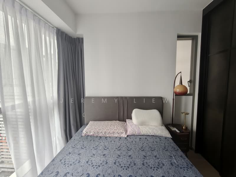 One Bernam, 1 Bernam Street, 2 Bedrooms, 732 sqft, Condominium For Rent, by Jeremy Liew, 500059530 - Bedroom - PropertyGuru.com.sg