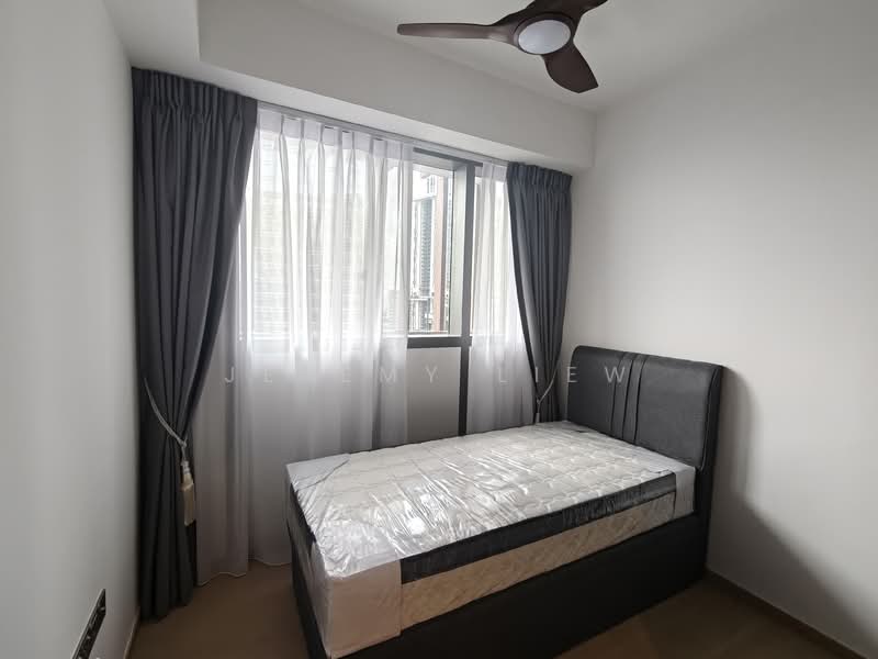 One Bernam, 1 Bernam Street, 2 Bedrooms, 732 sqft, Condominium For Rent, by Jeremy Liew, 500059530 - Bedroom - PropertyGuru.com.sg