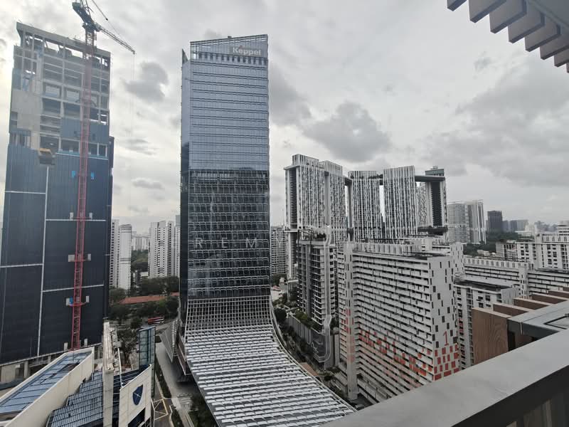 One Bernam, 1 Bernam Street, 2 Bedrooms, 732 sqft, Condominium For Rent, by Jeremy Liew, 500059530 - PropertyGuru.com.sg