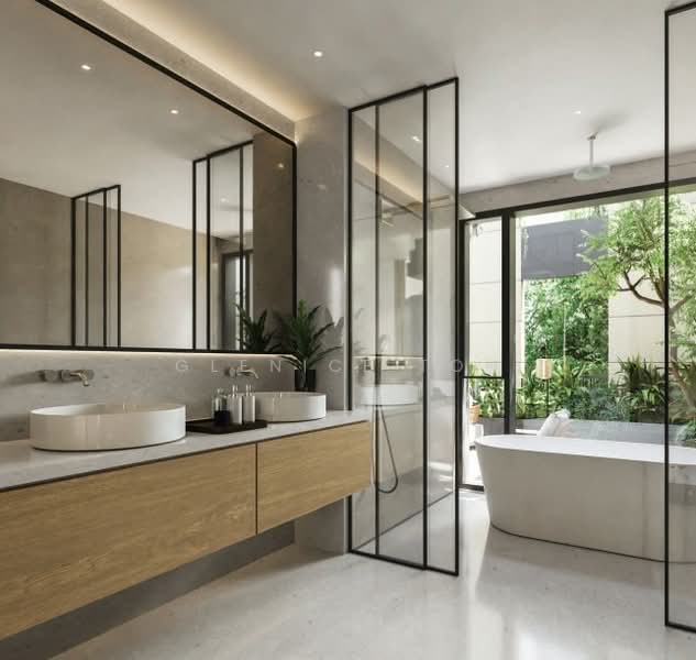 3 Palm Road, 3 Palm Road, 6 Bedrooms, 100 sqft, Semi-Detached House For Sale, by Glenice Toh, 500059543 - Bathroom - PropertyGuru.com.sg