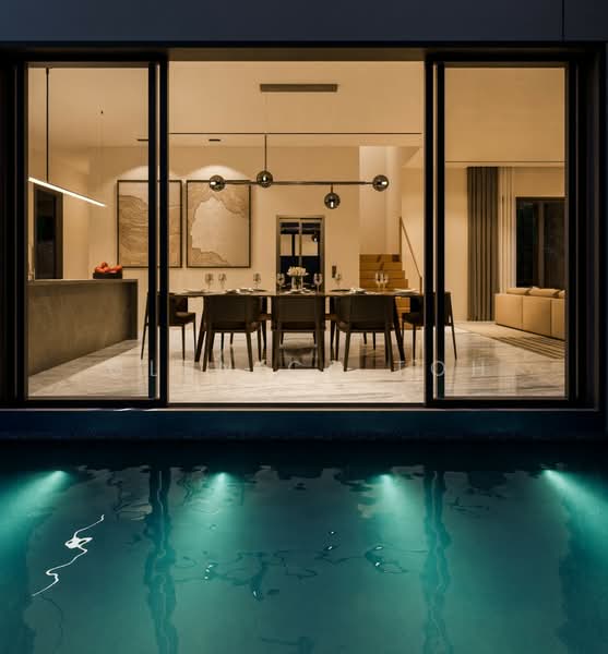 3 Palm Road, 3 Palm Road, 6 Bedrooms, 100 sqft, Semi-Detached House For Sale, by Glenice Toh, 500059543 - Dining Room - PropertyGuru.com.sg