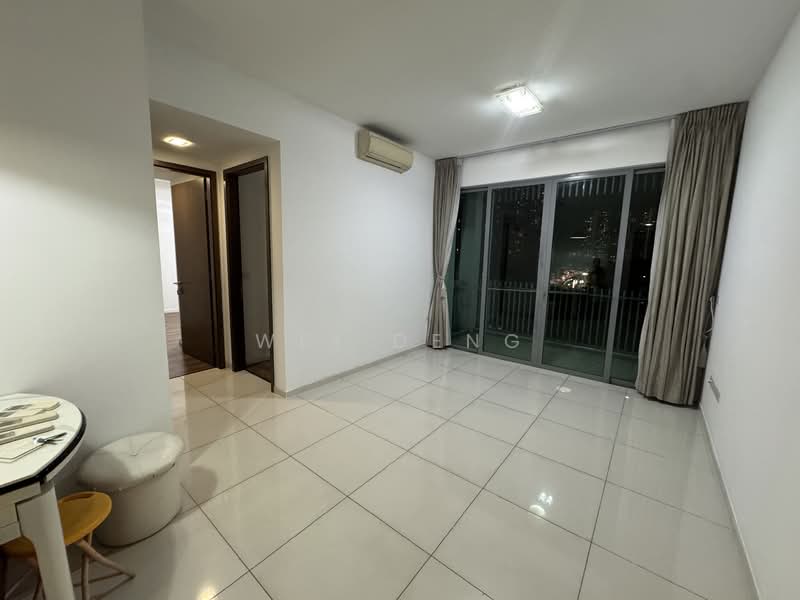 Hundred Trees Condominium For Sale at S$ 1,500,000 | PropertyGuru Singapore - Living Room