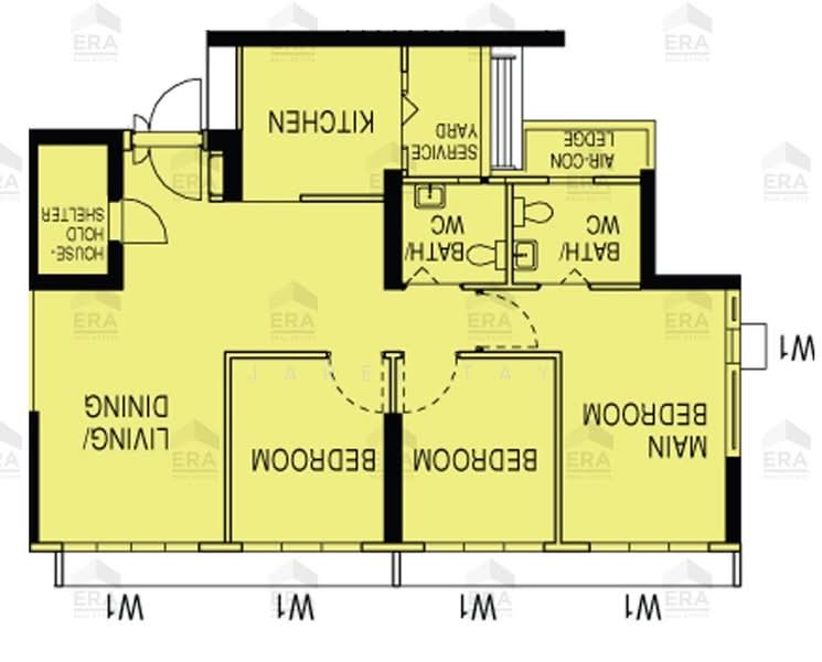 37B Eunos Road 2, 37B Eunos Road 2, Room Rental, 200 sqft, HDB Flat For Rent, by Jarel Tay, 500059552 - PropertyGuru.com.sg