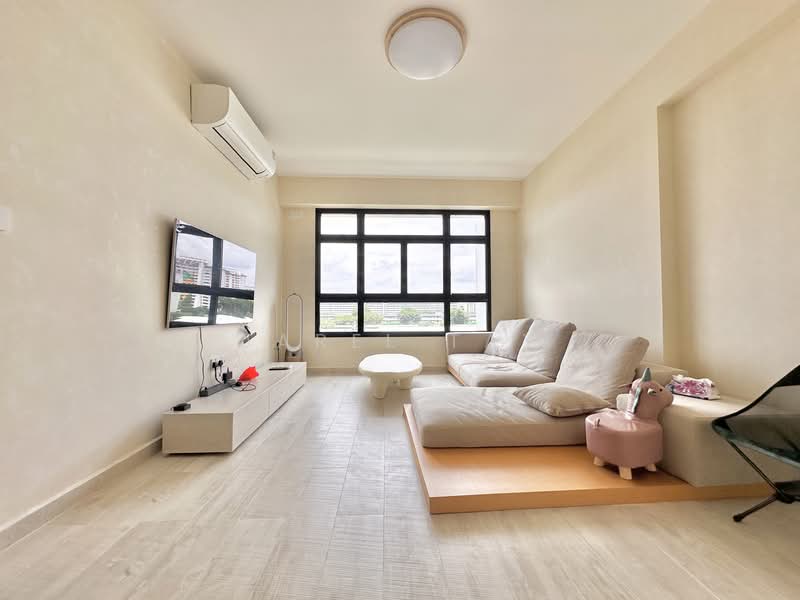 37B Eunos Road 2, 37B Eunos Road 2, Room Rental, 200 sqft, HDB Flat For Rent, by Jarel Tay, 500059552 - Living Room - PropertyGuru.com.sg