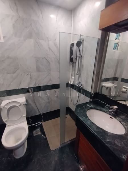 Changi Green, 712 Upper Changi Road East, Room Rental, 100 sqft, Condominium For Rent, by Shaun Lim, 500059558 - Bathroom - PropertyGuru.com.sg