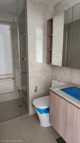 The Botany at Dairy Farm, 3 Dairy Farm Walk, 2 Bedrooms, 678 sqft, Condominium For Rent, by Dennis Ong, 500059575 - Bathroom - PropertyGuru.com.sg