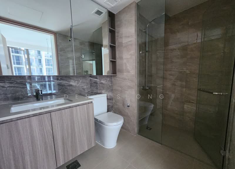 The Botany at Dairy Farm, 3 Dairy Farm Walk, 2 Bedrooms, 678 sqft, Condominium For Rent, by Dennis Ong, 500059575 - Bathroom - PropertyGuru.com.sg