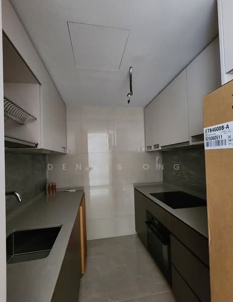 The Botany at Dairy Farm, 3 Dairy Farm Walk, 2 Bedrooms, 678 sqft, Condominium For Rent, by Dennis Ong, 500059575 - Kitchen - PropertyGuru.com.sg