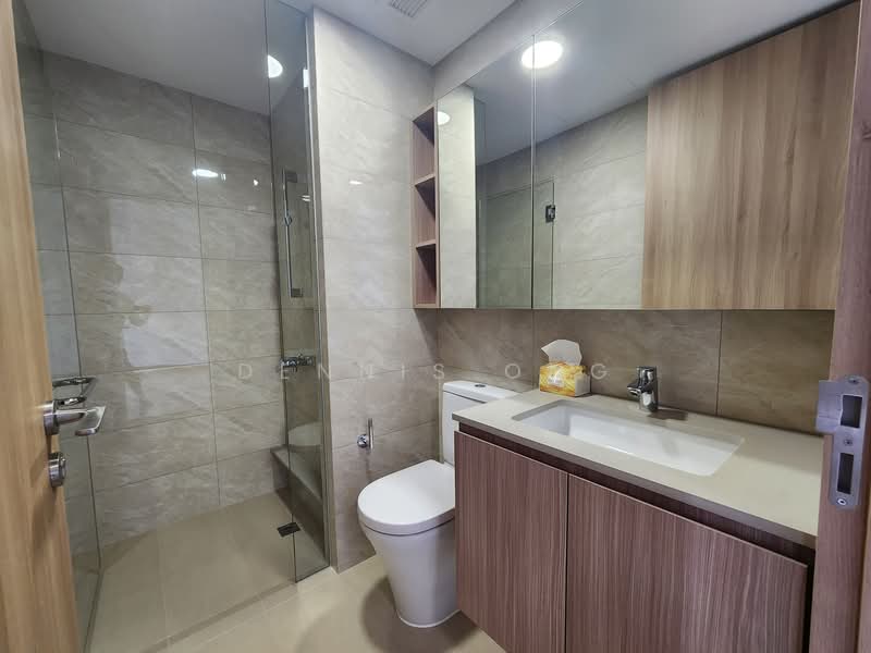 The Botany at Dairy Farm, 3 Dairy Farm Walk, 2 Bedrooms, 678 sqft, Condominium For Rent, by Dennis Ong, 500059575 - Bathroom - PropertyGuru.com.sg