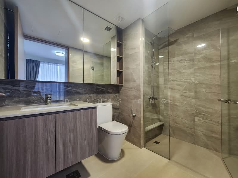 The Botany at Dairy Farm, 3 Dairy Farm Walk, 2 Bedrooms, 678 sqft, Condominium For Rent, by Dennis Ong, 500059575 - Bathroom - PropertyGuru.com.sg