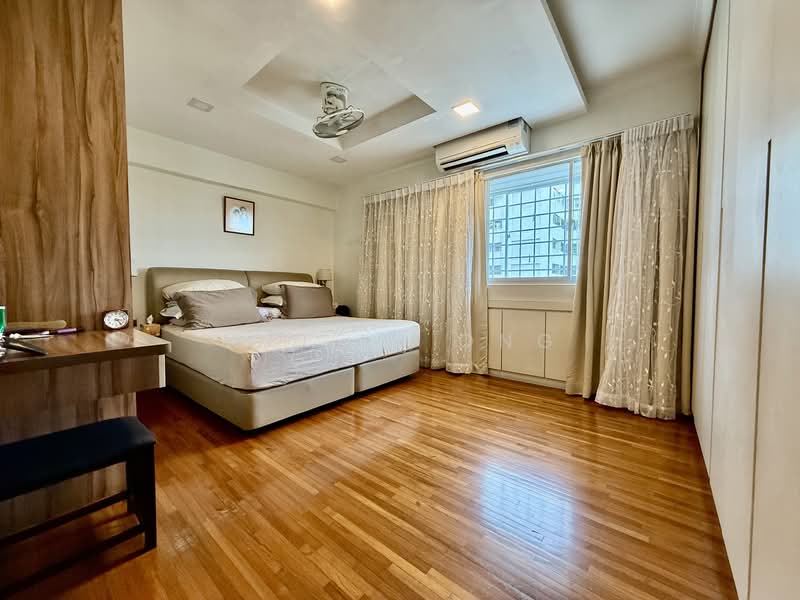 Pine Grove Condominium For Sale at S$ 1,980,000 | PropertyGuru Singapore - Bedroom