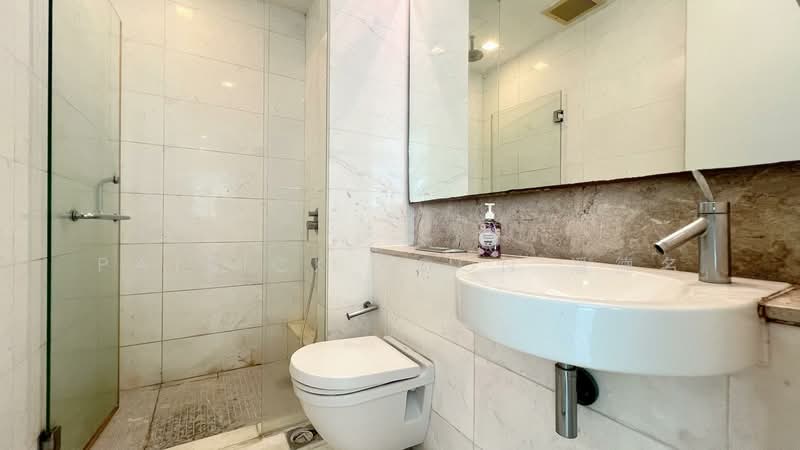 Reflections at Keppel Bay Condominium For Sale at S$ 2,180,000 | PropertyGuru Singapore - Bathroom