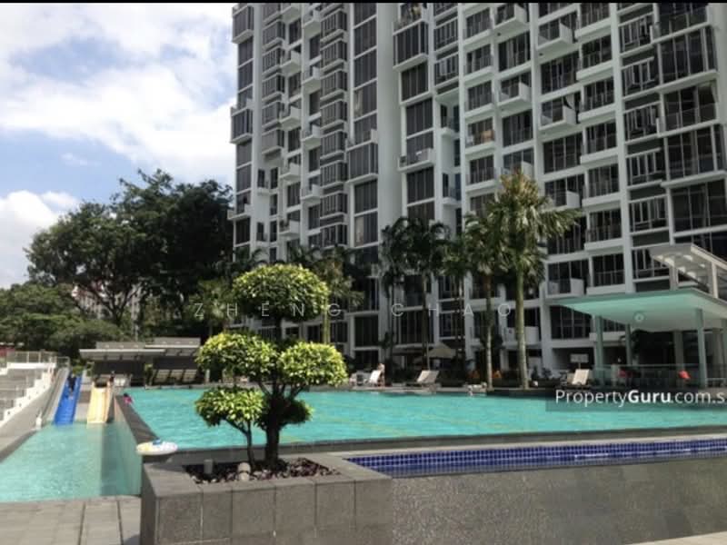 Grandeur 8, 2 Ang Mo Kio Central 3, Room Rental, 150 sqft, Condominium For Rent, by Zheng Chao, 500059602 - Exterior - PropertyGuru.com.sg