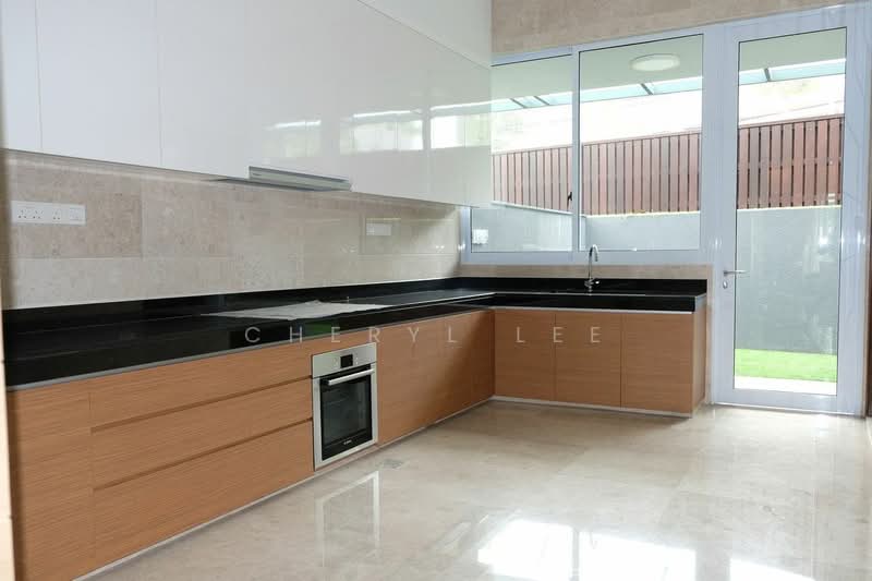 Toh Cresent, , 5 Bedrooms, 5,390 sqft, Semi-Detached House For Rent, by Cheryl Lee, 500059603 - Kitchen - PropertyGuru.com.sg