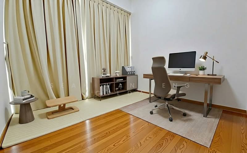 Kingsford Waterbay, Upper Serangoon View, 2 Bedrooms, 689 sqft, Condominium For Rent, by Seah Wan Peng (Gilda), 500059604 - Bedroom 2 - PropertyGuru.com.sg