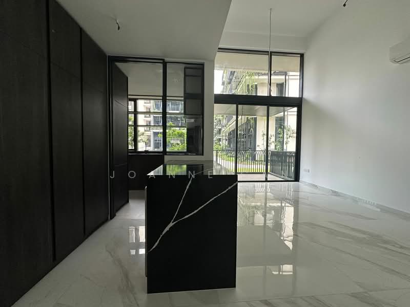 Jervois Mansion Apartment For Sale at S$ 4,540,050 | PropertyGuru Singapore - Dry Kitchen