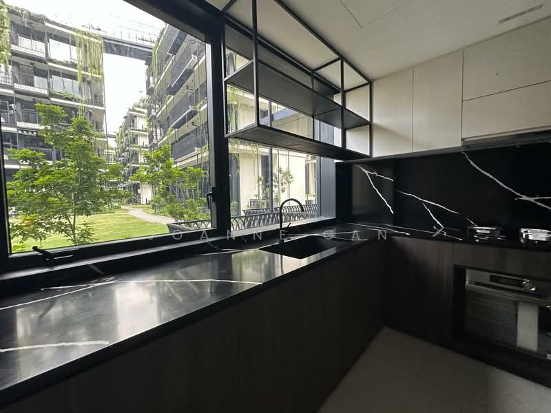 Jervois Mansion Apartment For Sale at S$ 4,540,050 | PropertyGuru Singapore - Wet Kitchen