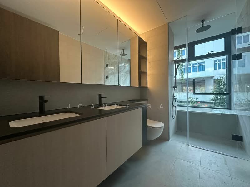 Jervois Mansion Apartment For Sale at S$ 4,540,050 | PropertyGuru Singapore - Master Bathroom