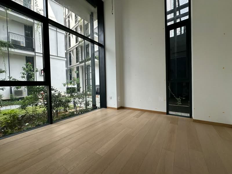 Jervois Mansion Apartment For Sale at S$ 4,540,050 | PropertyGuru Singapore - Junior Master Bedroom