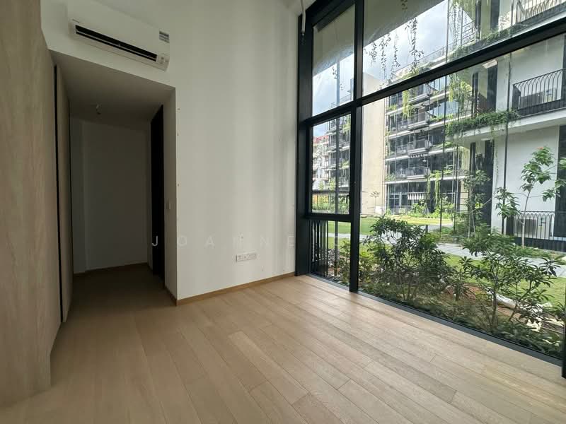 Jervois Mansion Apartment For Sale at S$ 4,540,050 | PropertyGuru Singapore - Junior Master Bedroom