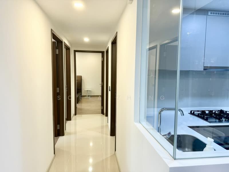The Visionaire Executive Condominium For Sale at S$ 1,900,000 | PropertyGuru Singapore - Corridor