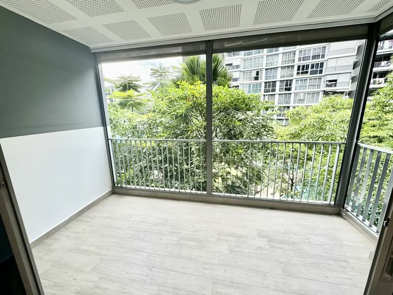 The Visionaire Executive Condominium For Sale at S$ 1,900,000 | PropertyGuru Singapore - Balcony