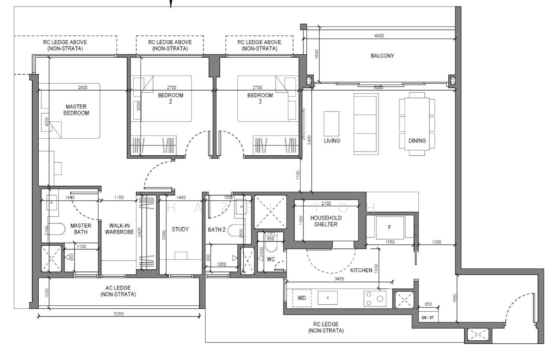 Amber House Apartment For Sale at S$ 3,643,838 | PropertyGuru Singapore