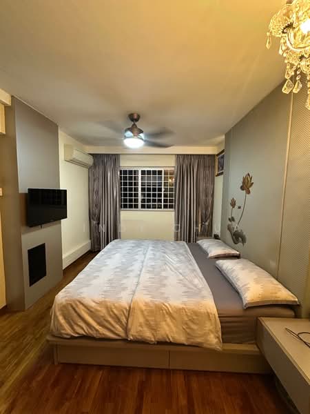 95 Havelock Road HDB Flat For Sale at S$ 1,040,888 | PropertyGuru Singapore - Bedroom