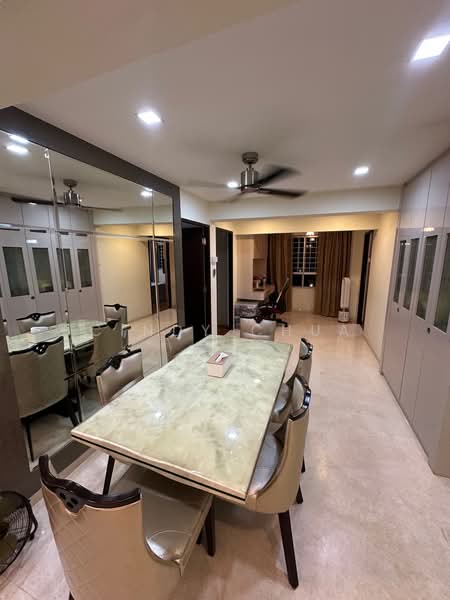 95 Havelock Road HDB Flat For Sale at S$ 1,040,888 | PropertyGuru Singapore - Dining Room