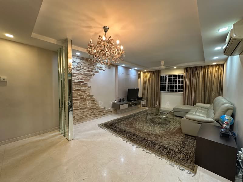 95 Havelock Road HDB Flat For Sale at S$ 1,040,888 | PropertyGuru Singapore - Living Room