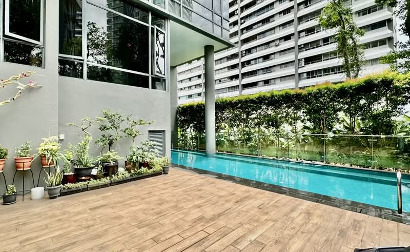 The Trizon Condominium For Sale at S$ 5,500,000 | PropertyGuru Singapore - Exterior