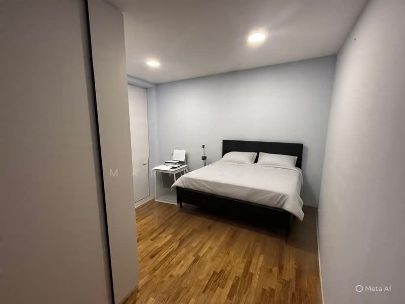 Parc Vista, 454 Corporation Road, 3 Bedrooms, 1,055 sqft, Condominium For Rent, by Maria Sung, 500059673 - Bedroom - PropertyGuru.com.sg